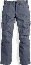 Herren-Bundhose, mittelgrau, 146656052, Größe 44 Produktbild